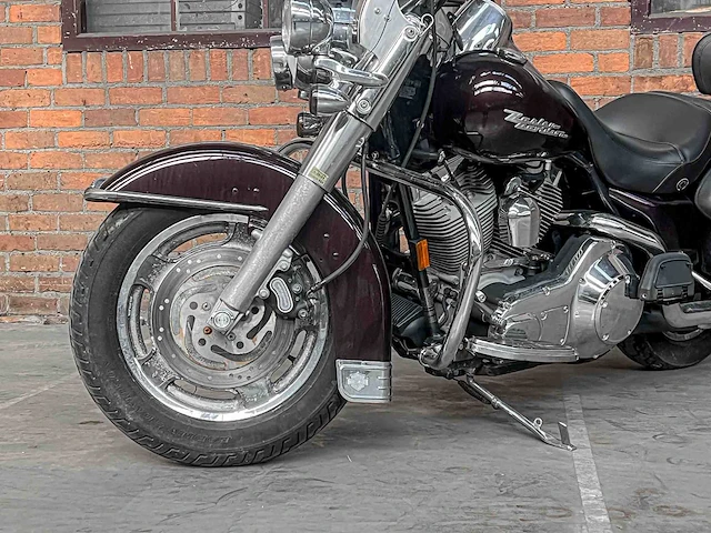 Harley-davidson flhrsi road king custom touring 1450cc 2005 motorfiets - afbeelding 16 van  22