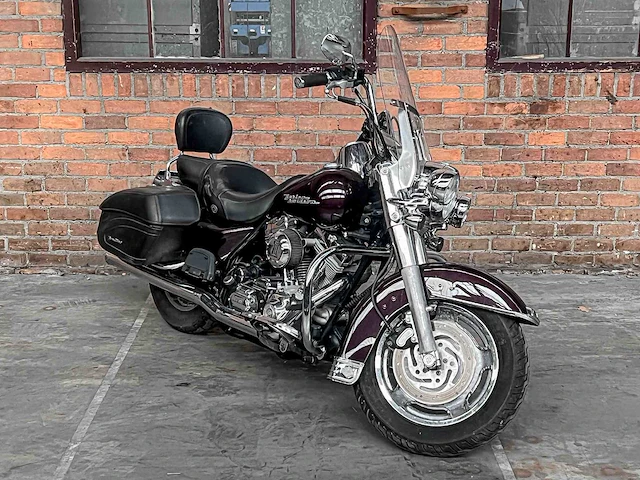 Harley-davidson flhrsi road king custom touring 1450cc 2005 motorfiets - afbeelding 19 van  22