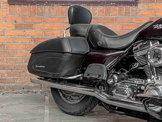 Harley-davidson flhrsi road king custom touring 1450cc 2005 motorfiets - afbeelding 20 van  22