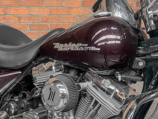 Harley-davidson flhrsi road king custom touring 1450cc 2005 motorfiets - afbeelding 22 van  22