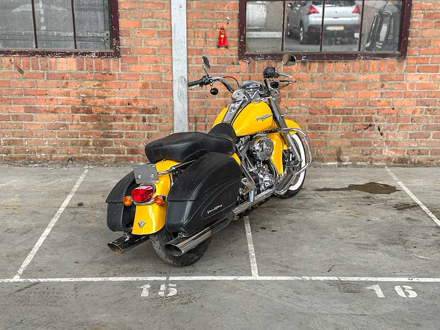 Harley-davidson flhrsi road king tour 1584cc 2006 motorfiets youngtimer - afbeelding 3 van  22