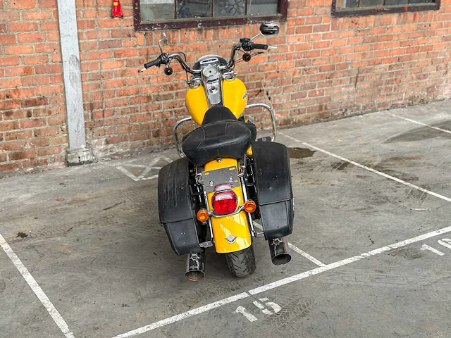 Harley-davidson flhrsi road king tour 1584cc 2006 motorfiets youngtimer - afbeelding 5 van  22