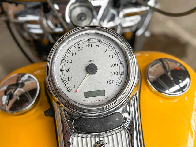 Harley-davidson flhrsi road king tour 1584cc 2006 motorfiets youngtimer - afbeelding 6 van  22