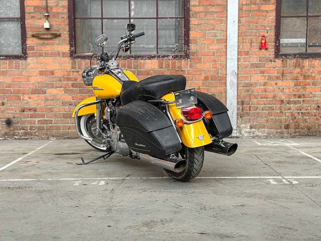 Harley-davidson flhrsi road king tour 1584cc 2006 motorfiets youngtimer - afbeelding 9 van  22