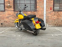Harley-davidson flhrsi road king tour 1584cc 2006 motorfiets youngtimer - afbeelding 9 van  22