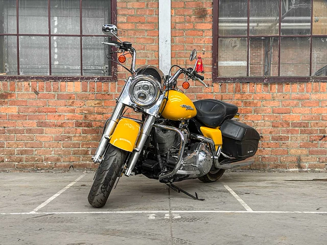 Harley-davidson flhrsi road king tour 1584cc 2006 motorfiets youngtimer - afbeelding 1 van  22