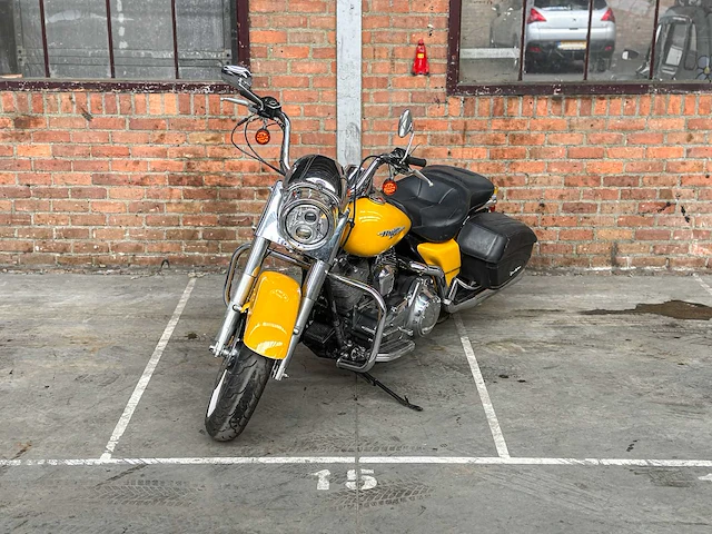 Harley-davidson flhrsi road king tour 1584cc 2006 motorfiets youngtimer - afbeelding 16 van  22