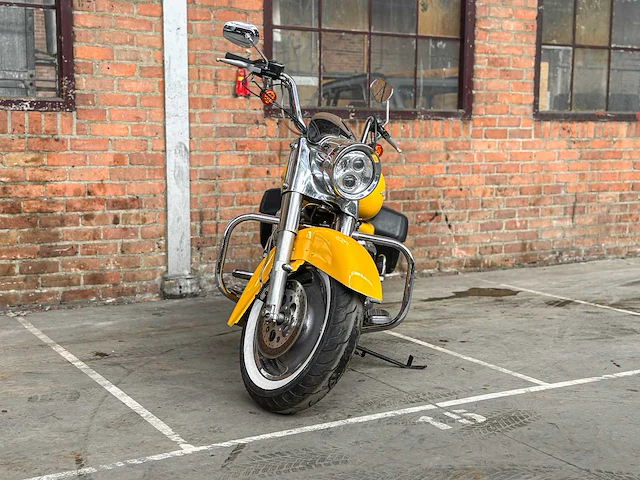 Harley-davidson flhrsi road king tour 1584cc 2006 motorfiets youngtimer - afbeelding 17 van  22