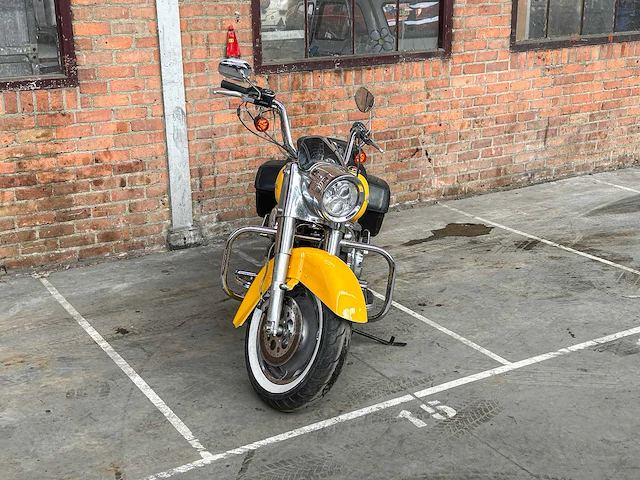 Harley-davidson flhrsi road king tour 1584cc 2006 motorfiets youngtimer - afbeelding 18 van  22