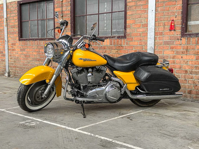 Harley-davidson flhrsi road king tour 1584cc 2006 motorfiets youngtimer - afbeelding 19 van  22