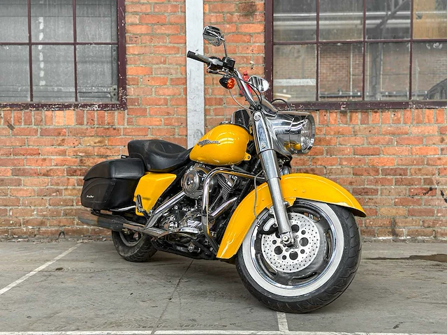 Harley-davidson flhrsi road king tour 1584cc 2006 motorfiets youngtimer - afbeelding 20 van  22