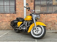 Harley-davidson flhrsi road king tour 1584cc 2006 motorfiets youngtimer - afbeelding 20 van  22
