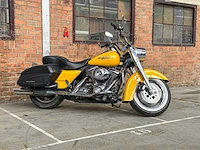 Harley-davidson flhrsi road king tour 1584cc 2006 motorfiets youngtimer - afbeelding 22 van  22