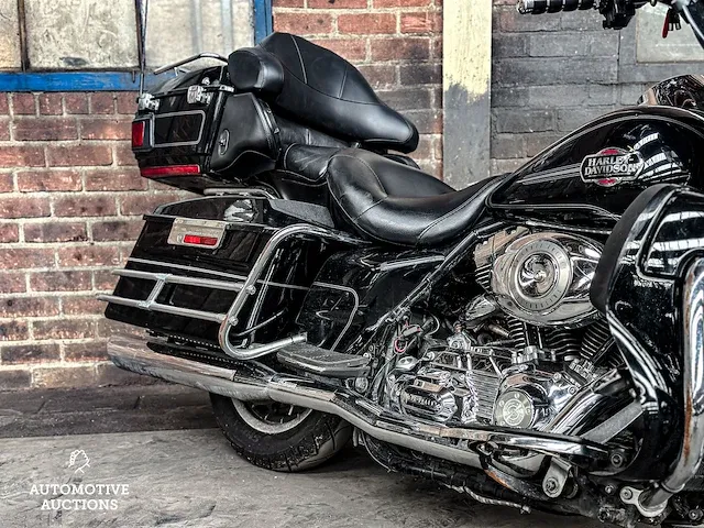 Harley-davidson flhtcui electra glider cruiser 79pk 2008 - afbeelding 2 van  34