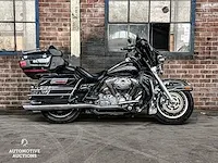 Harley-davidson flhtcui electra glider cruiser 79pk 2008 - afbeelding 3 van  34