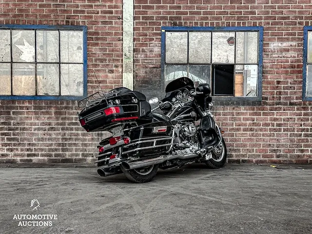 Harley-davidson flhtcui electra glider cruiser 79pk 2008 - afbeelding 6 van  34