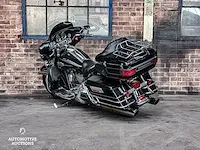Harley-davidson flhtcui electra glider cruiser 79pk 2008 - afbeelding 13 van  34