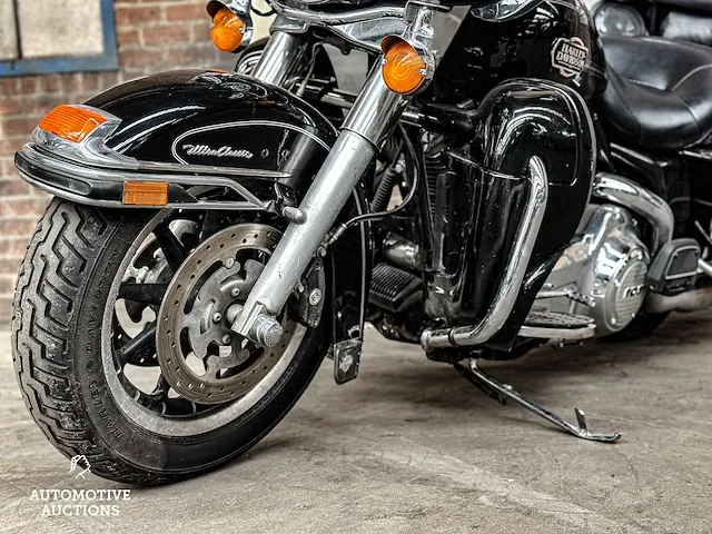 Harley-davidson flhtcui electra glider cruiser 79pk 2008 - afbeelding 23 van  34