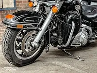Harley-davidson flhtcui electra glider cruiser 79pk 2008 - afbeelding 23 van  34