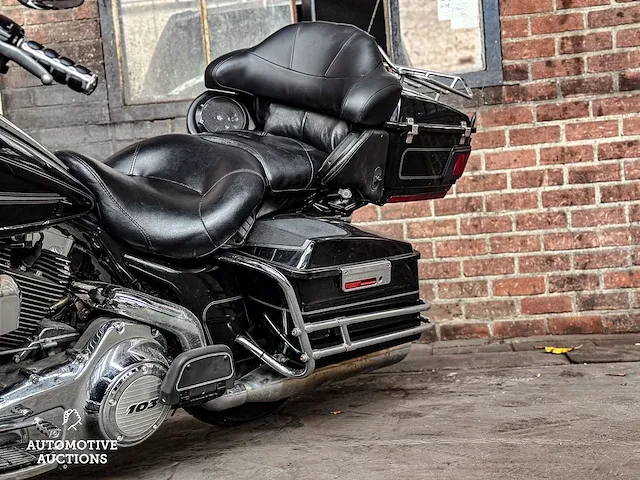Harley-davidson flhtcui electra glider cruiser 79pk 2008 - afbeelding 29 van  34