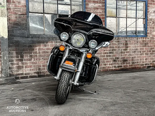 Harley-davidson flhtcui electra glider cruiser 79pk 2008 - afbeelding 30 van  34