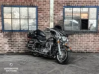 Harley-davidson flhtcui electra glider cruiser 79pk 2008 - afbeelding 33 van  34