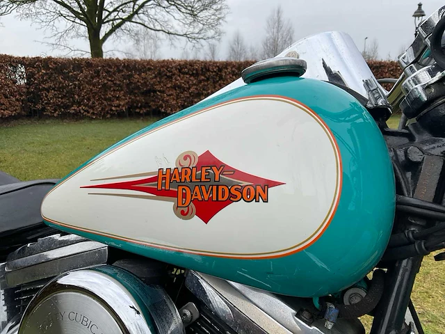 Harley davidson heritage softail motorfiets - afbeelding 5 van  22
