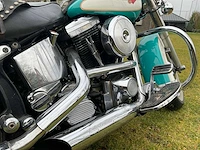 Harley davidson heritage softail motorfiets - afbeelding 7 van  22