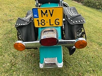 Harley davidson heritage softail motorfiets - afbeelding 9 van  22