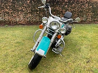Harley davidson heritage softail motorfiets - afbeelding 12 van  22