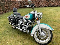 Harley davidson heritage softail motorfiets - afbeelding 16 van  22