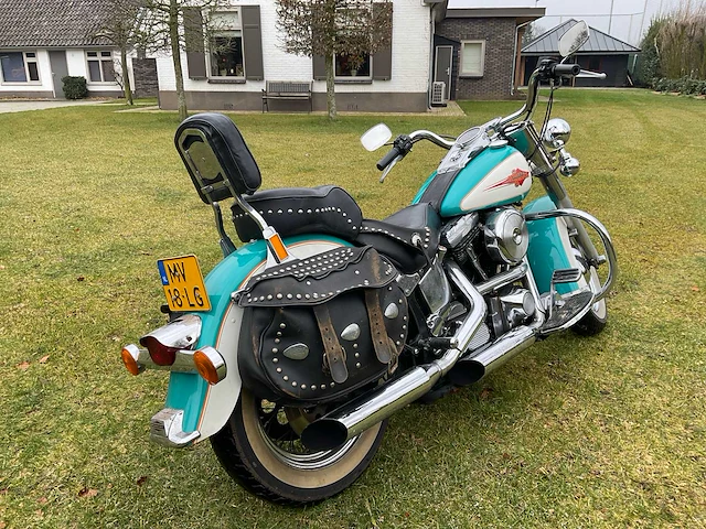 Harley davidson heritage softail motorfiets - afbeelding 18 van  22