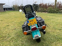 Harley davidson heritage softail motorfiets - afbeelding 19 van  22