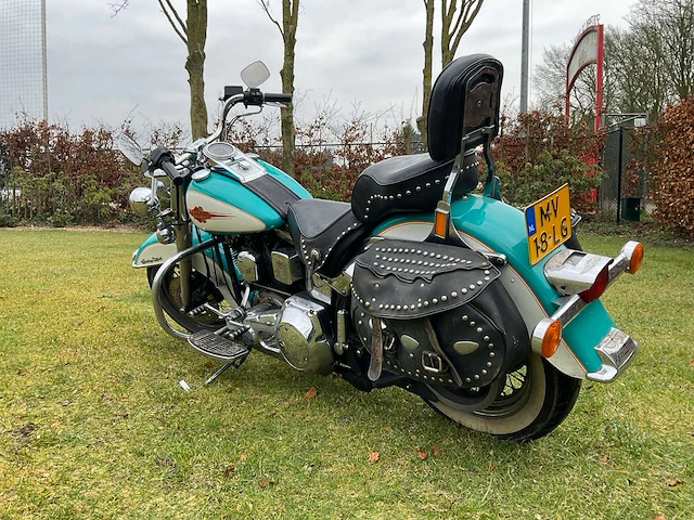 Harley davidson heritage softail motorfiets - afbeelding 20 van  22