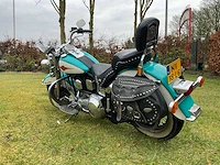 Harley davidson heritage softail motorfiets - afbeelding 20 van  22
