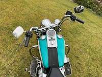 Harley davidson heritage softail motorfiets - afbeelding 22 van  22