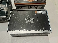 Harley davidson merchandise (3x) - afbeelding 3 van  6