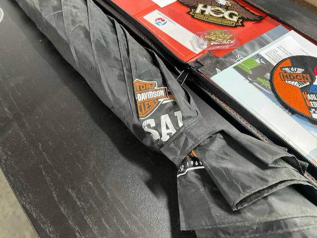 Harley davidson owners mapje - afbeelding 3 van  6