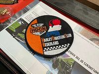 Harley davidson owners mapje - afbeelding 4 van  6