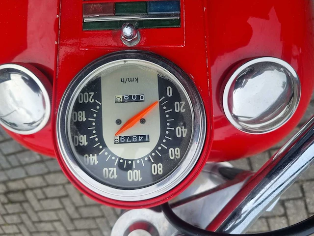 Harley davidson santee, mp-67-bt - afbeelding 4 van  13