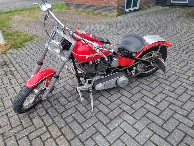 Harley davidson santee, mp-67-bt - afbeelding 1 van  13