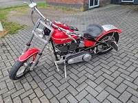 Harley davidson santee, mp-67-bt - afbeelding 1 van  13