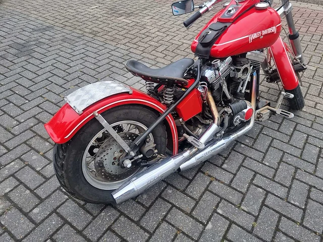 Harley davidson santee, mp-67-bt - afbeelding 6 van  13