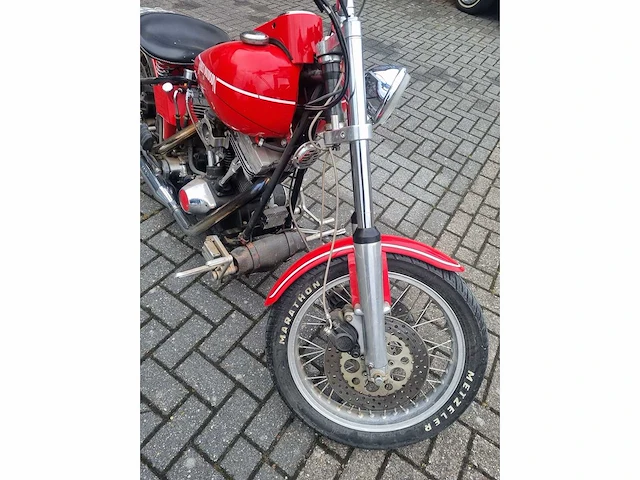 Harley davidson santee, mp-67-bt - afbeelding 9 van  13