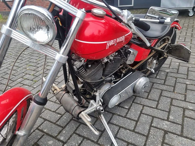 Harley davidson santee, mp-67-bt - afbeelding 11 van  13