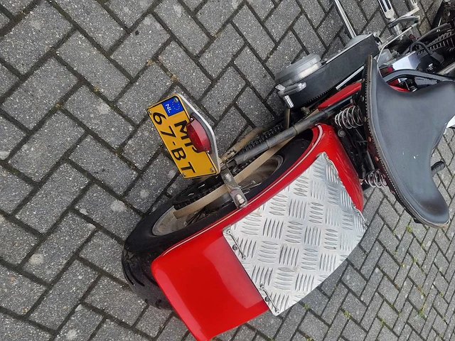 Harley davidson santee, mp-67-bt - afbeelding 13 van  13