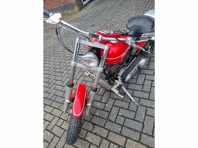 Harley davidson santee, mp-67-bt - afbeelding 8 van  13
