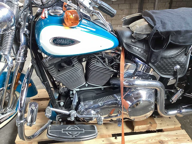 Harley-davidson screamin eagle motorfiets - afbeelding 15 van  15
