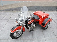Harley davidson servi car 1965 zm-94-07 - afbeelding 2 van  20