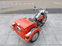 Harley davidson servi car 1965 zm-94-07 - afbeelding 3 van  20